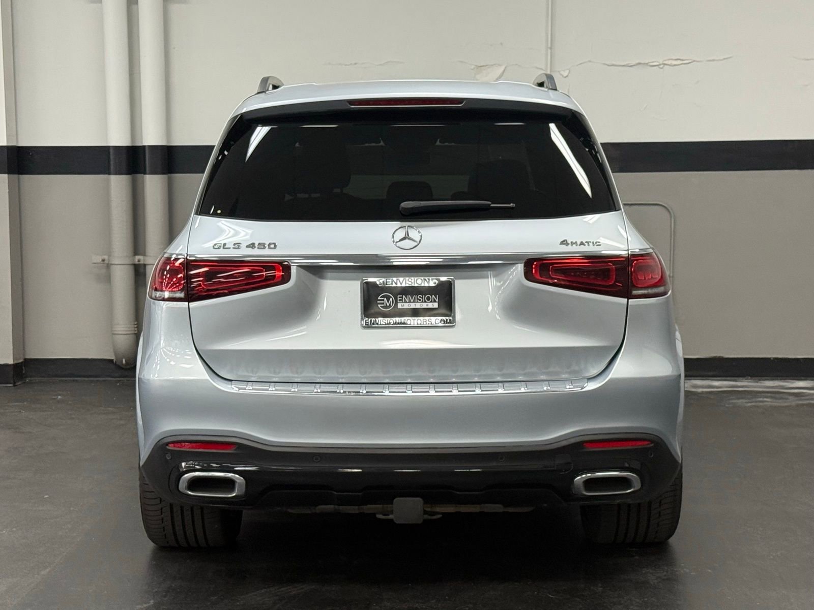 Used 2022 Mercedes-Benz GLS 450 4MATIC image 10