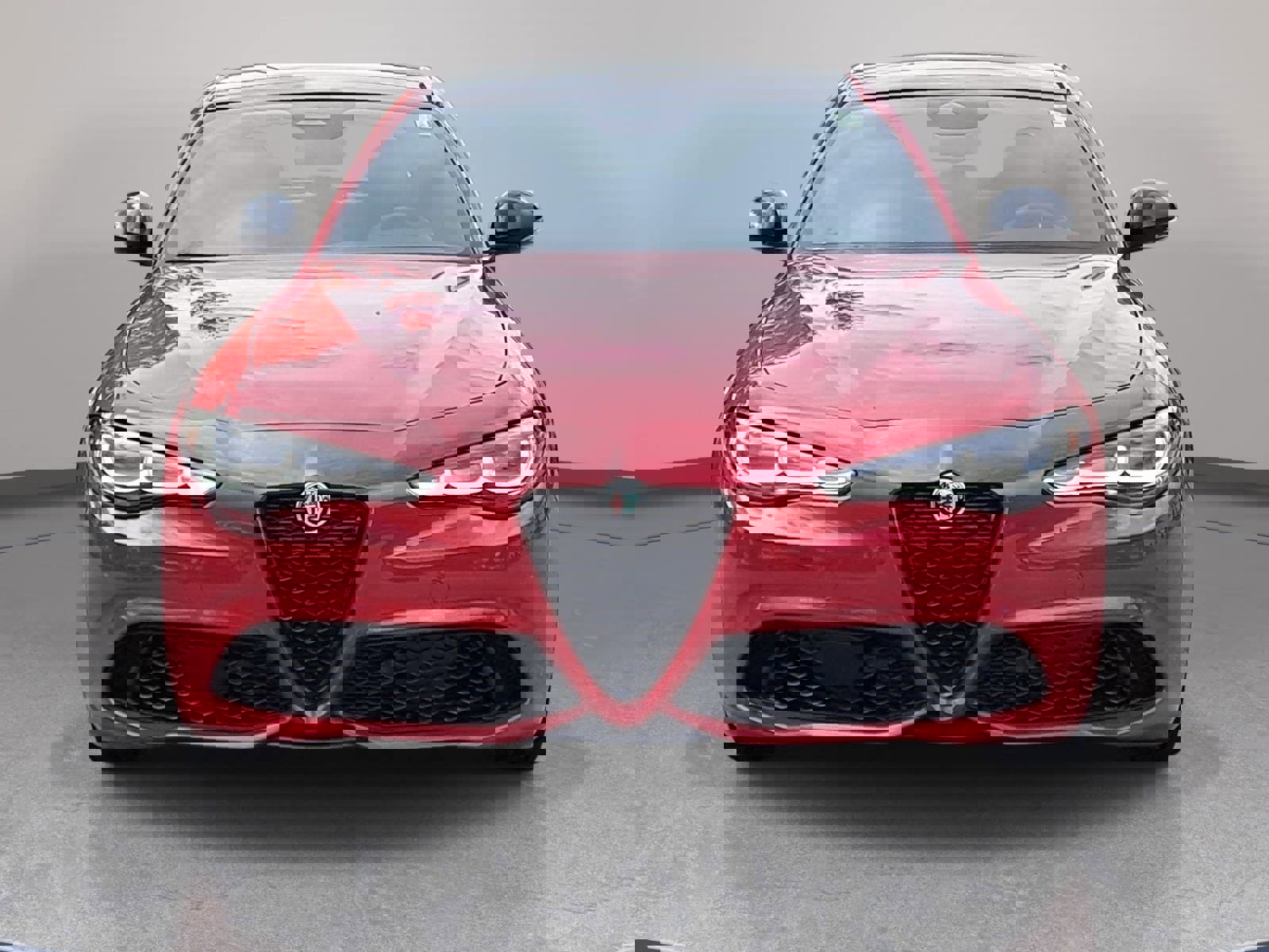 New 2025 Alfa Romeo Giulia AWD w/ Driving Assist Package image 2