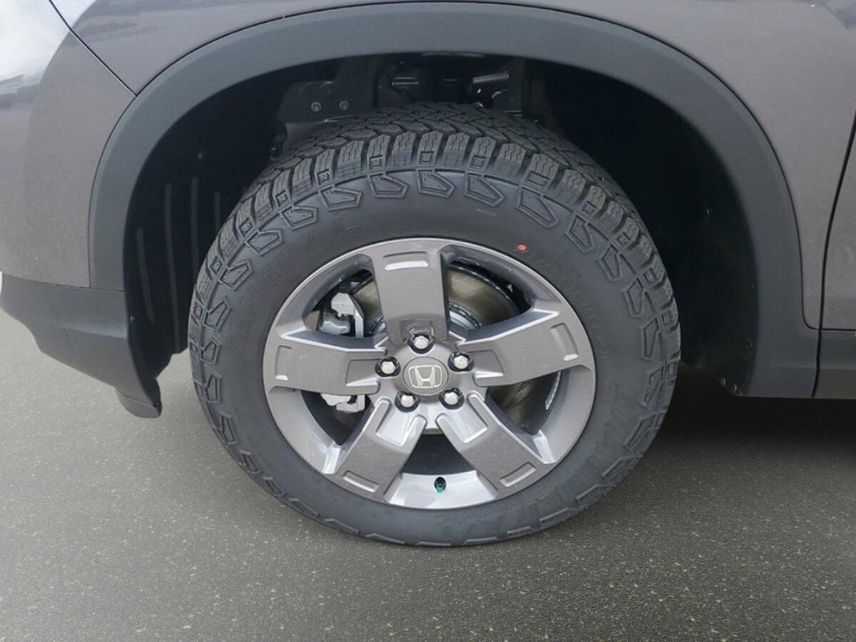 New 2026 Honda Ridgeline TrailSport image 9