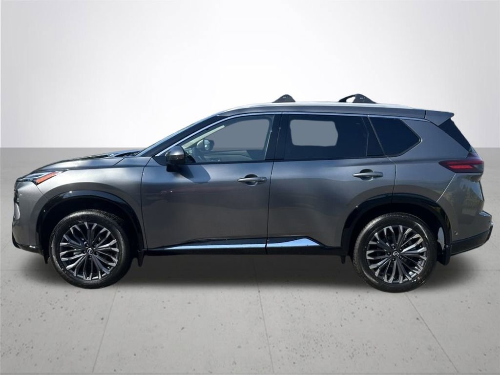 New 2026 Nissan Rogue Platinum w/ Platinum Premium Package image 11