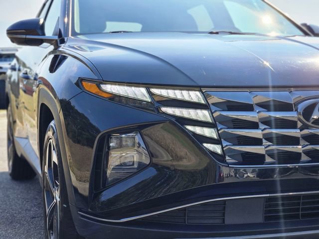 Used 2023 Hyundai Tucson Limited FWD image 9