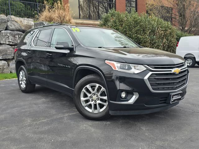 Used 2019 Chevrolet Traverse LT image 1