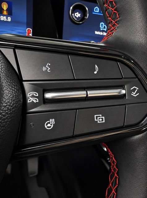 Used 2026 Chevrolet Traverse RS AWD/4WD image 46