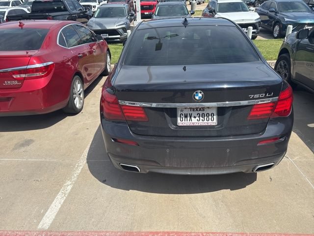 Used 2013 BMW 750Li RWD image 6
