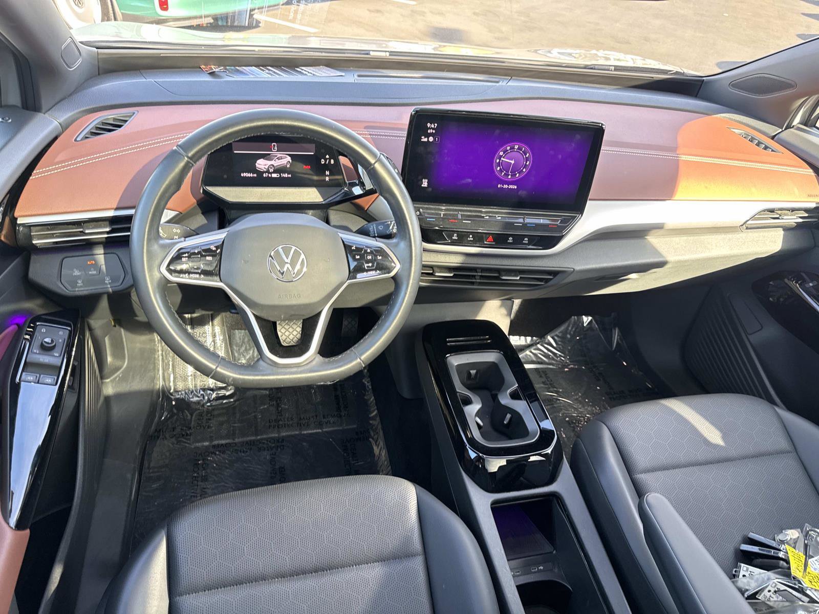 Certified 2022 Volkswagen ID.4 Pro S image 7