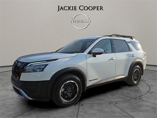 New 2025 Nissan Pathfinder Rock Creek