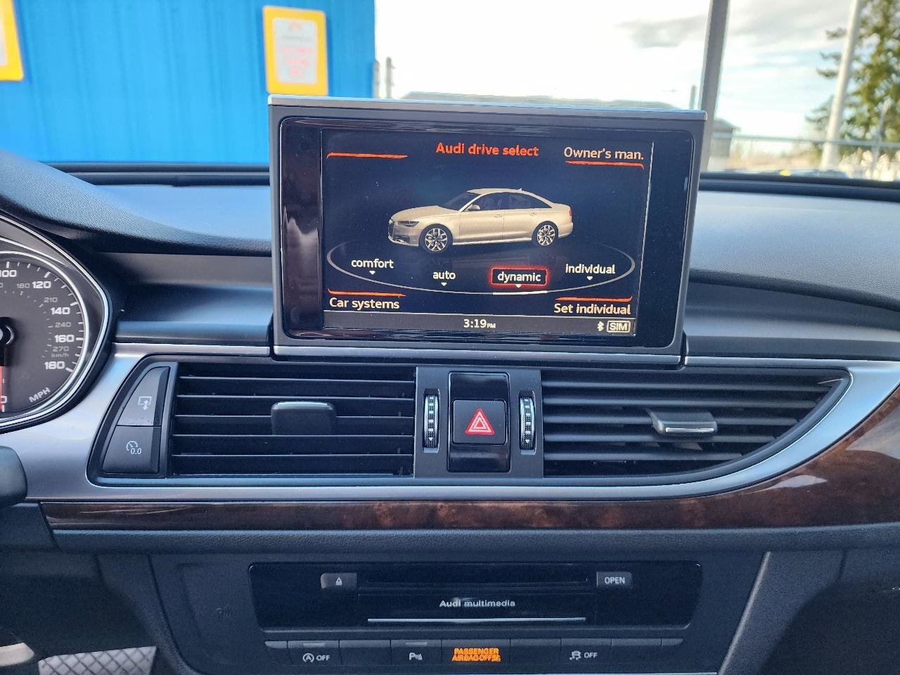 Used 2016 Audi A6 3.0T Premium Plus w/ S Line Sport Package image 21