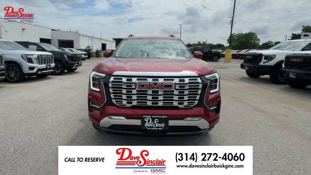 New 2026 GMC Terrain Denali AWD/4WD image 3