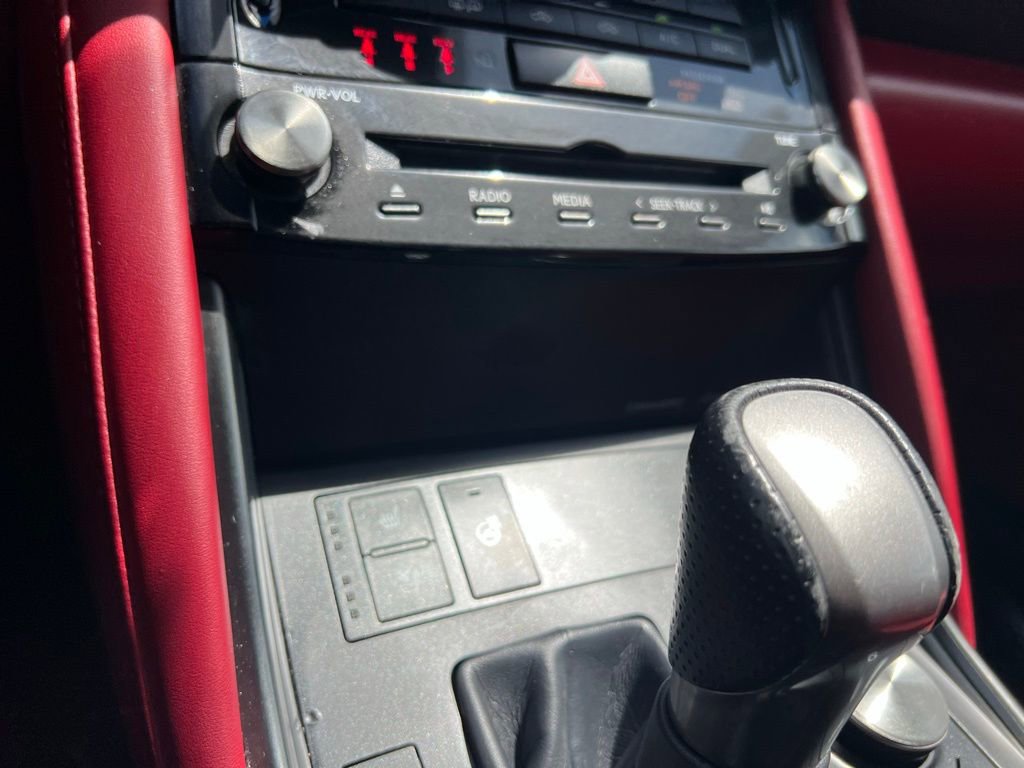 Used 2022 Lexus IS 350 F Sport w/ Memory Package image 30