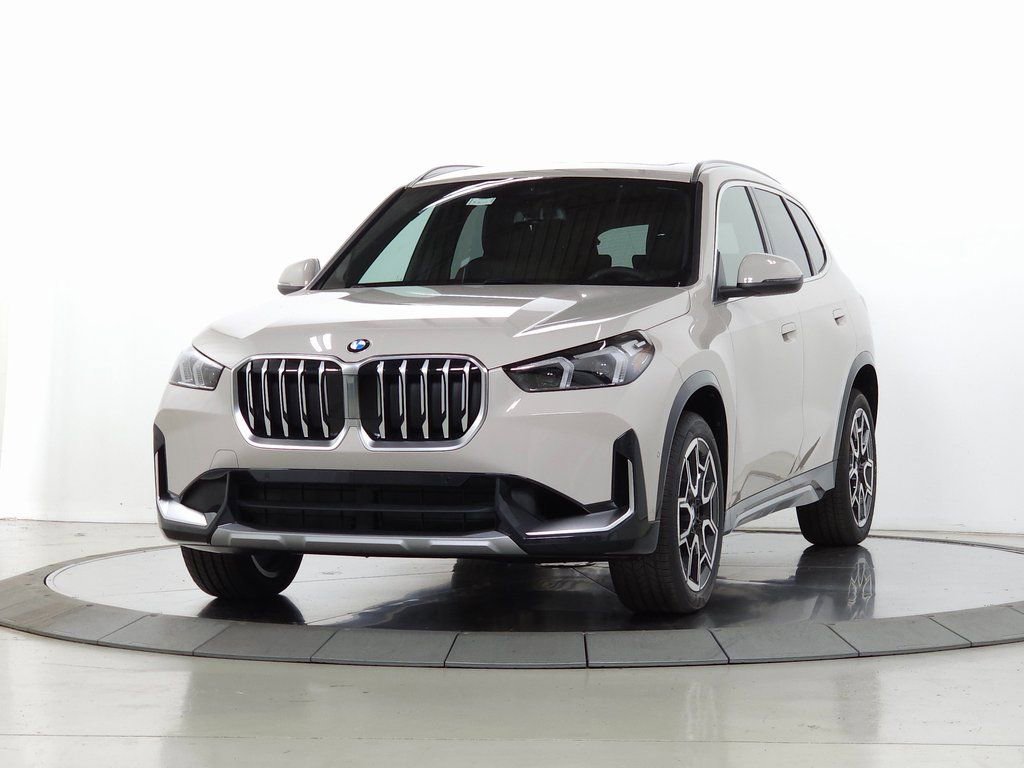 Used 2026 BMW X1 xDrive28i w/ Convenience Package AWD/4WD image 3