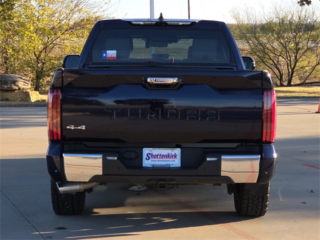 Used 2023 Toyota Tundra 1794 Edition image 7