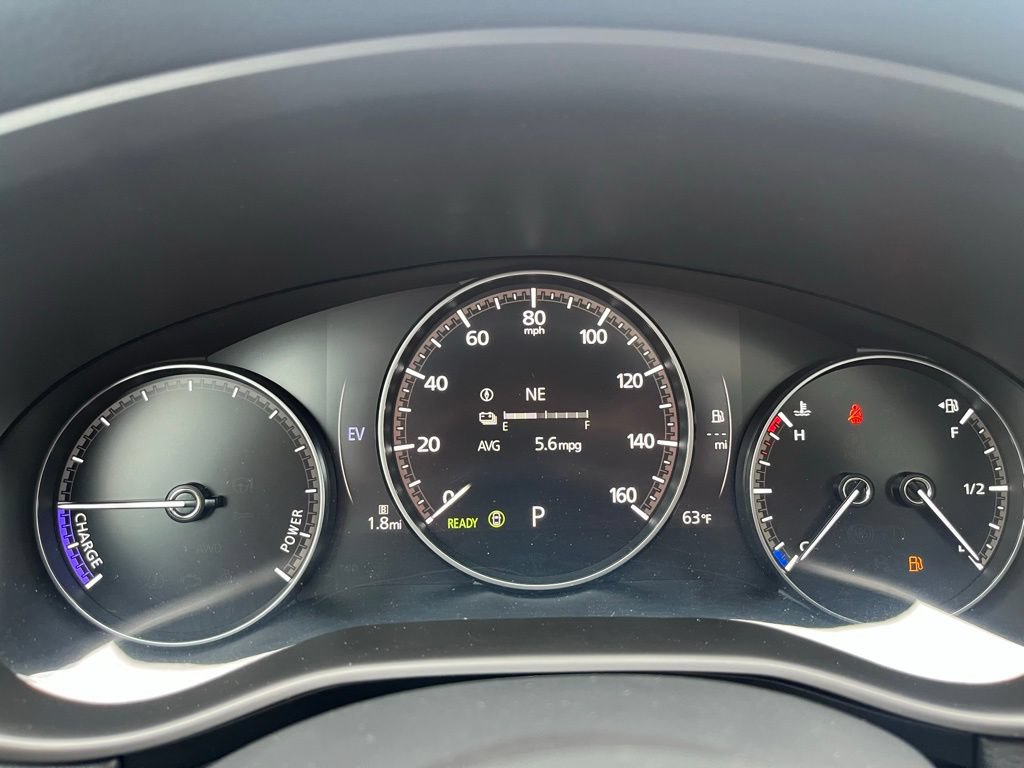 New 2026 MAZDA CX-50 AWD 2.5 Hybrid w/ Weather Package image 21