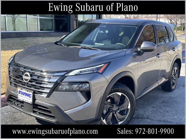 Used 2024 Nissan Rogue SV image 1