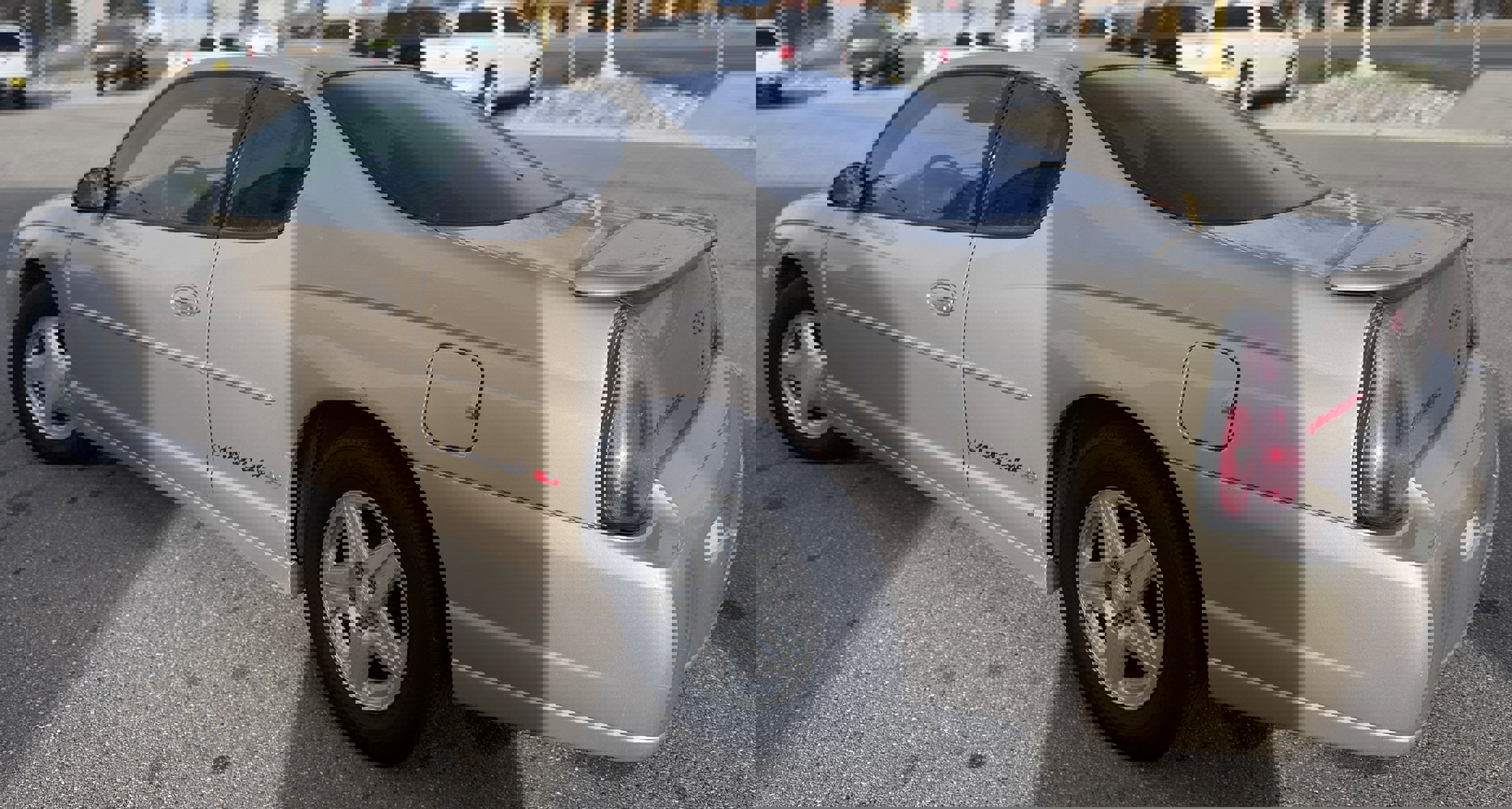 Used 2002 Chevrolet Monte Carlo LS w/ Preferred Equipment Group 1 FWD image 5