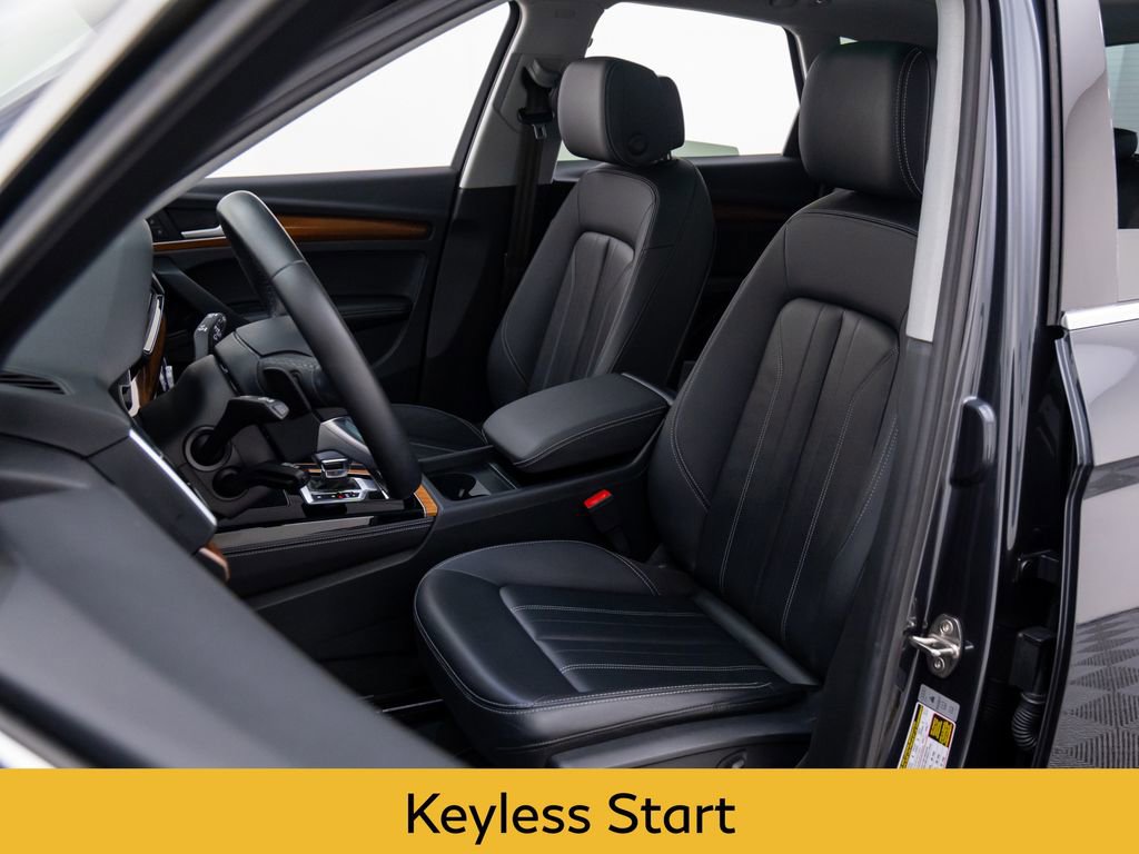 Used 2023 Audi Q5 2.0T Premium Plus image 14