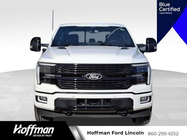Used 2024 Ford F150 Platinum image 2