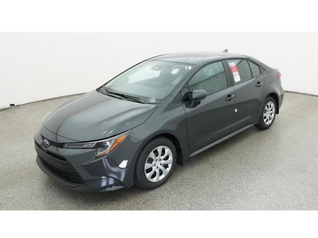 New 2026 Toyota Corolla LE image 1