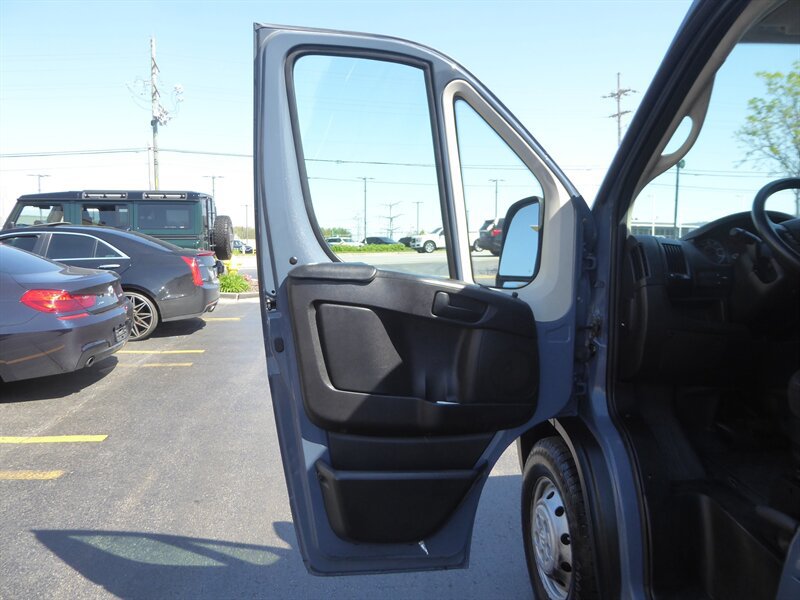 Used 2021 RAM ProMaster 3500 FWD image 17