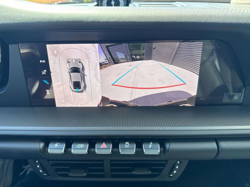 New 2026 Porsche 911 Carrera 4 GTS image 27