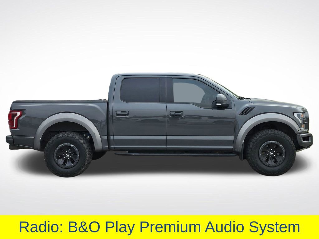 Used 2018 Ford F150 Raptor w/ Equipment Group 802A Luxury AWD/4WD image 17