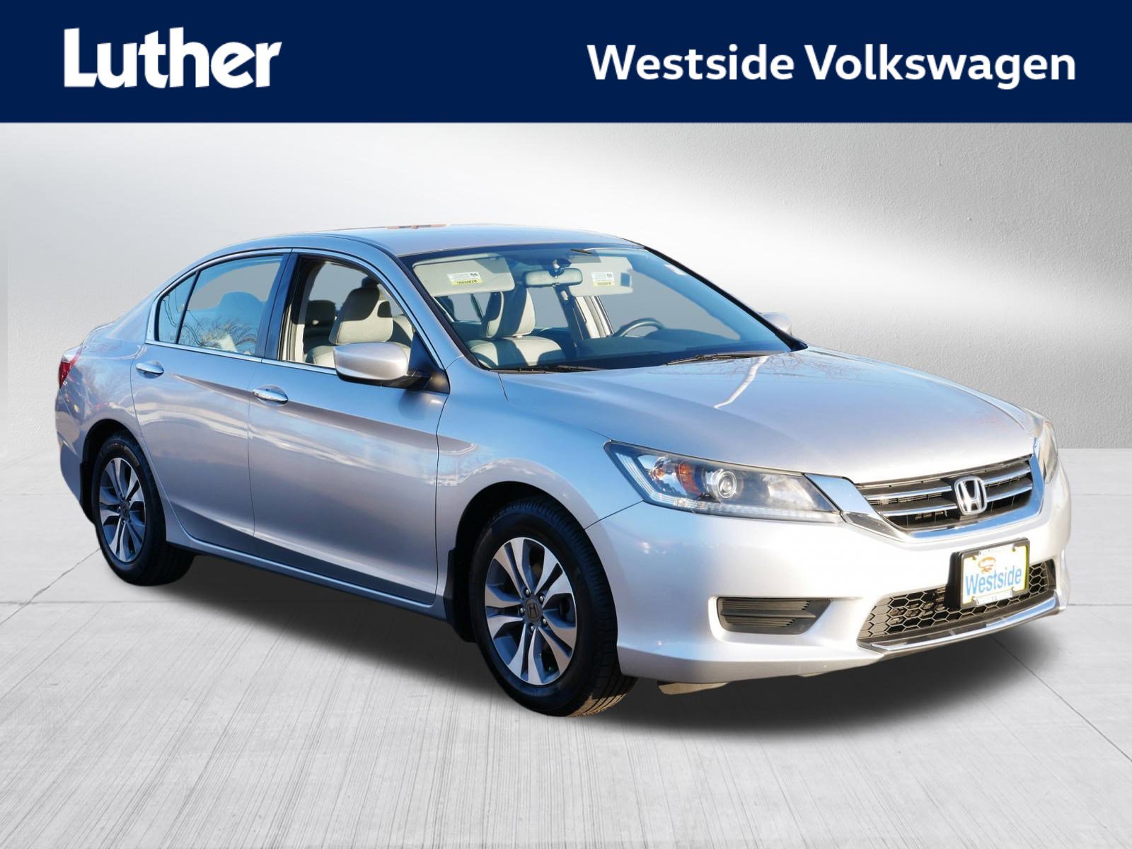Used 2015 Honda Accord LX