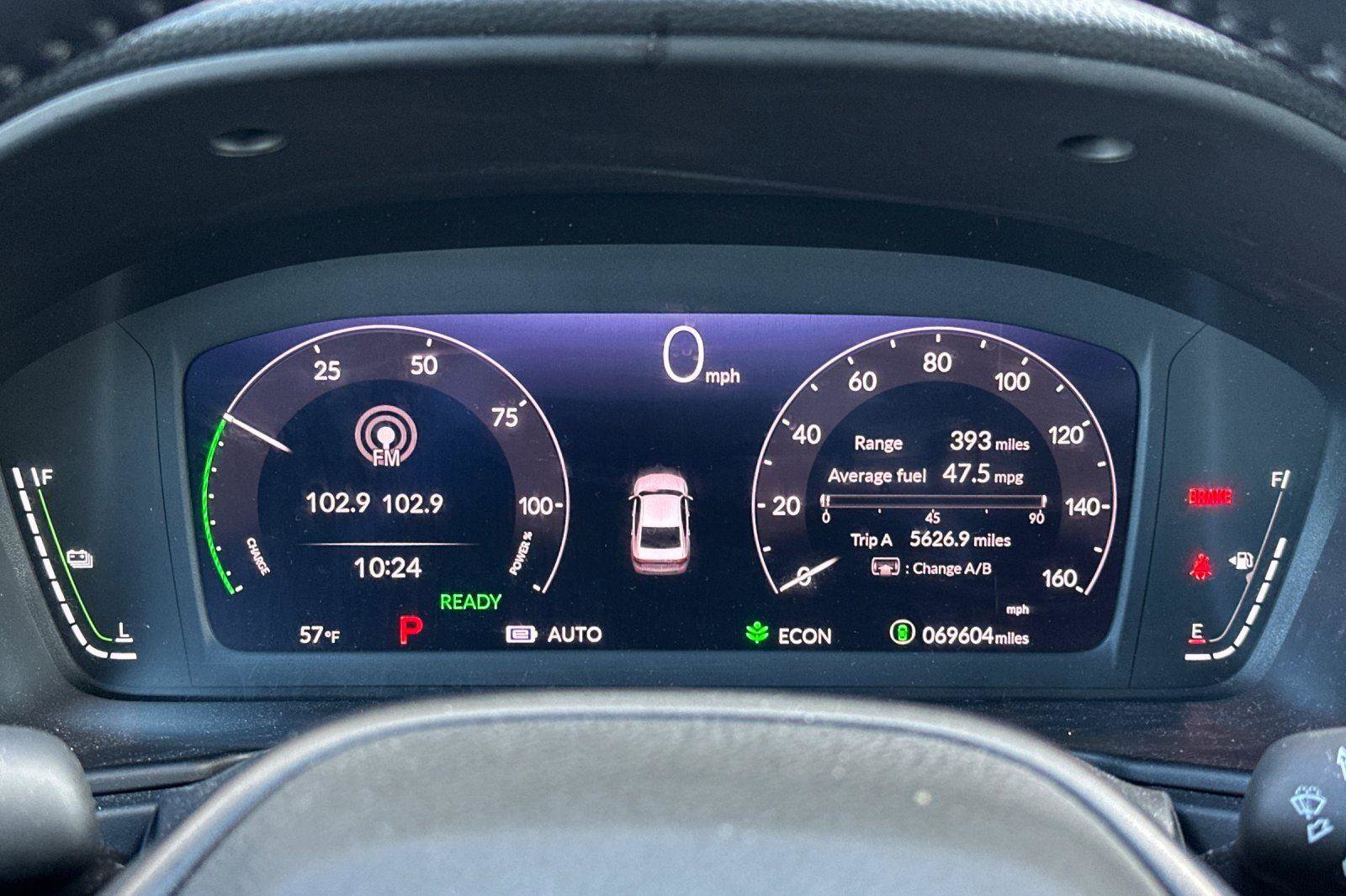 Used 2024 Honda Accord Sport image 23