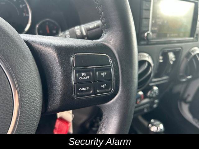 Certified 2018 Jeep Wrangler Unlimited Sport S AWD/4WD image 18