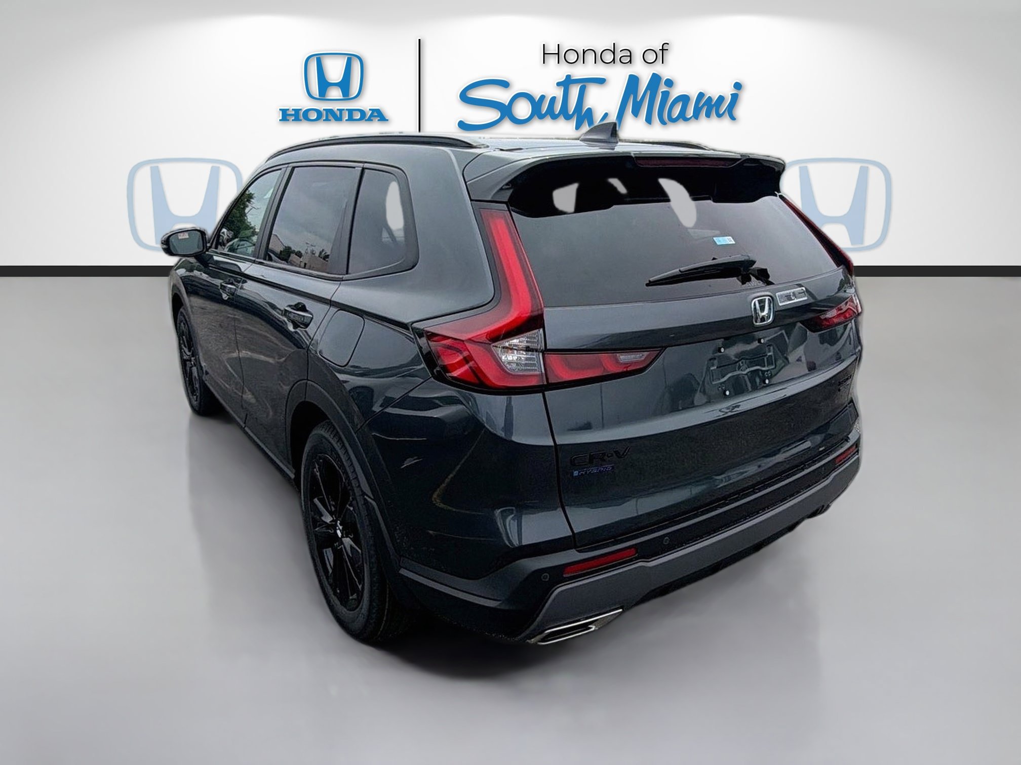 New 2027 Honda CR-V Sport Touring image 5