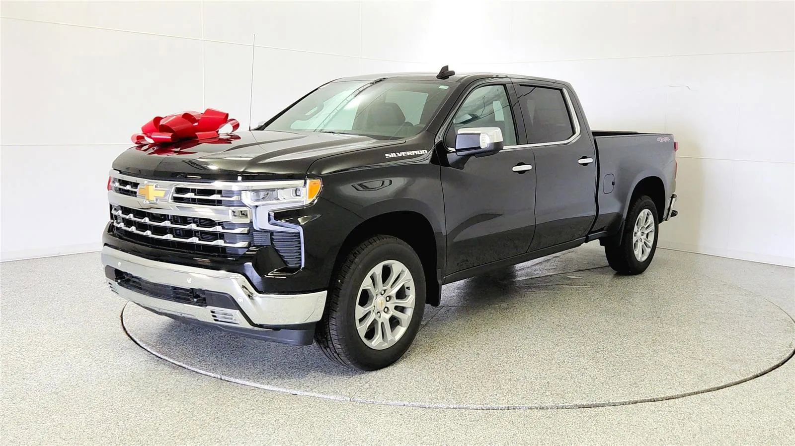 New 2026 Chevrolet Silverado 1500 LTZ w/ LTZ Convenience Package II image 3