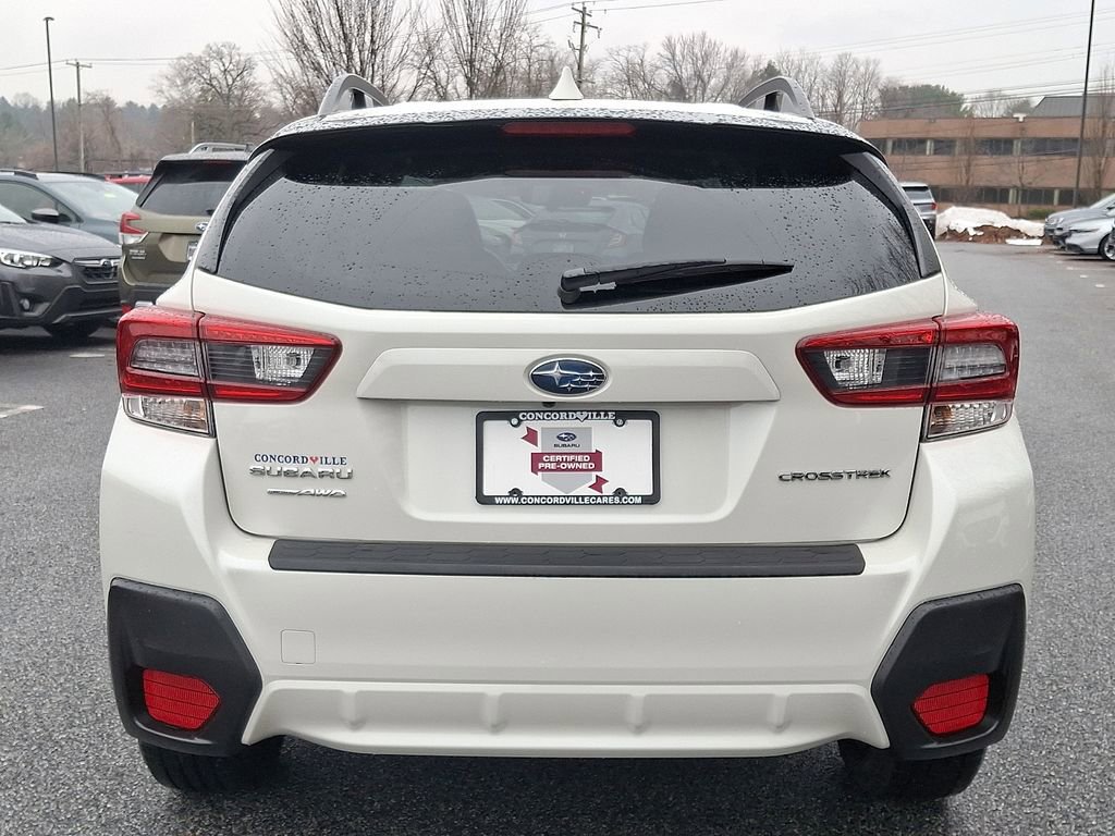 Certified 2023 Subaru Crosstrek 2.0i Premium AWD/4WD image 6