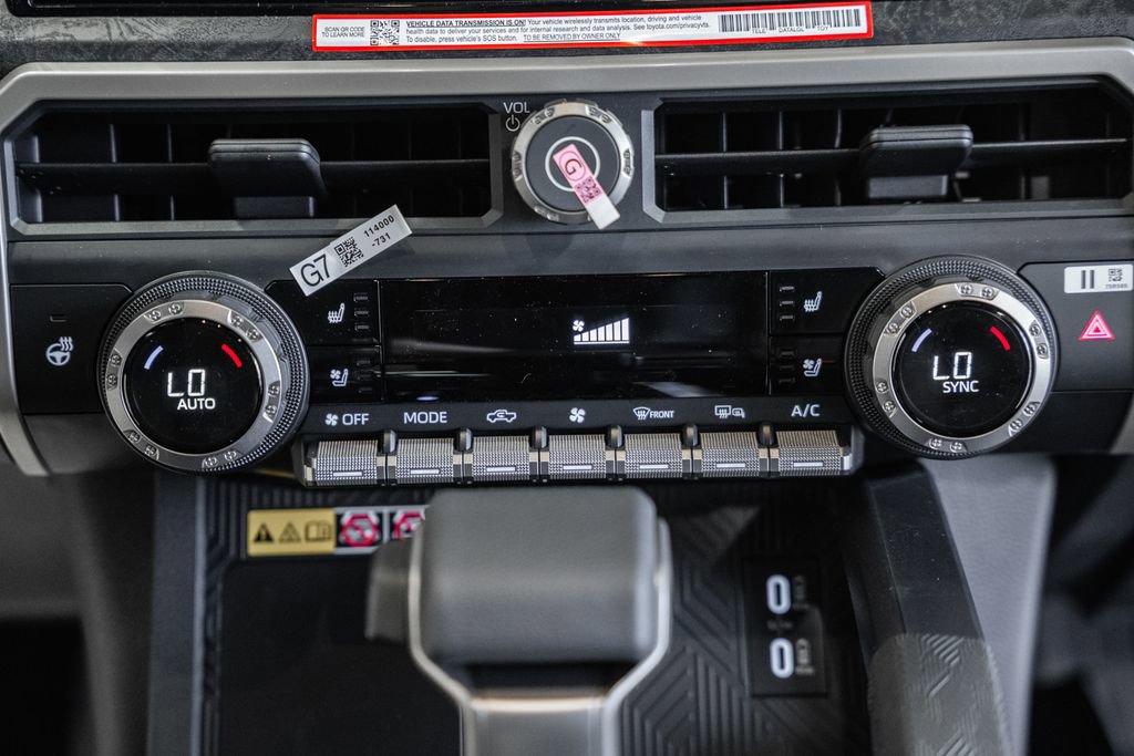 New 2026 Toyota Tacoma Limited image 23