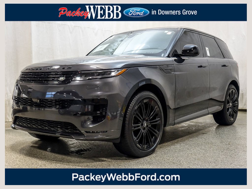 Used 2024 Land Rover Range Rover Sport Dynamic SE