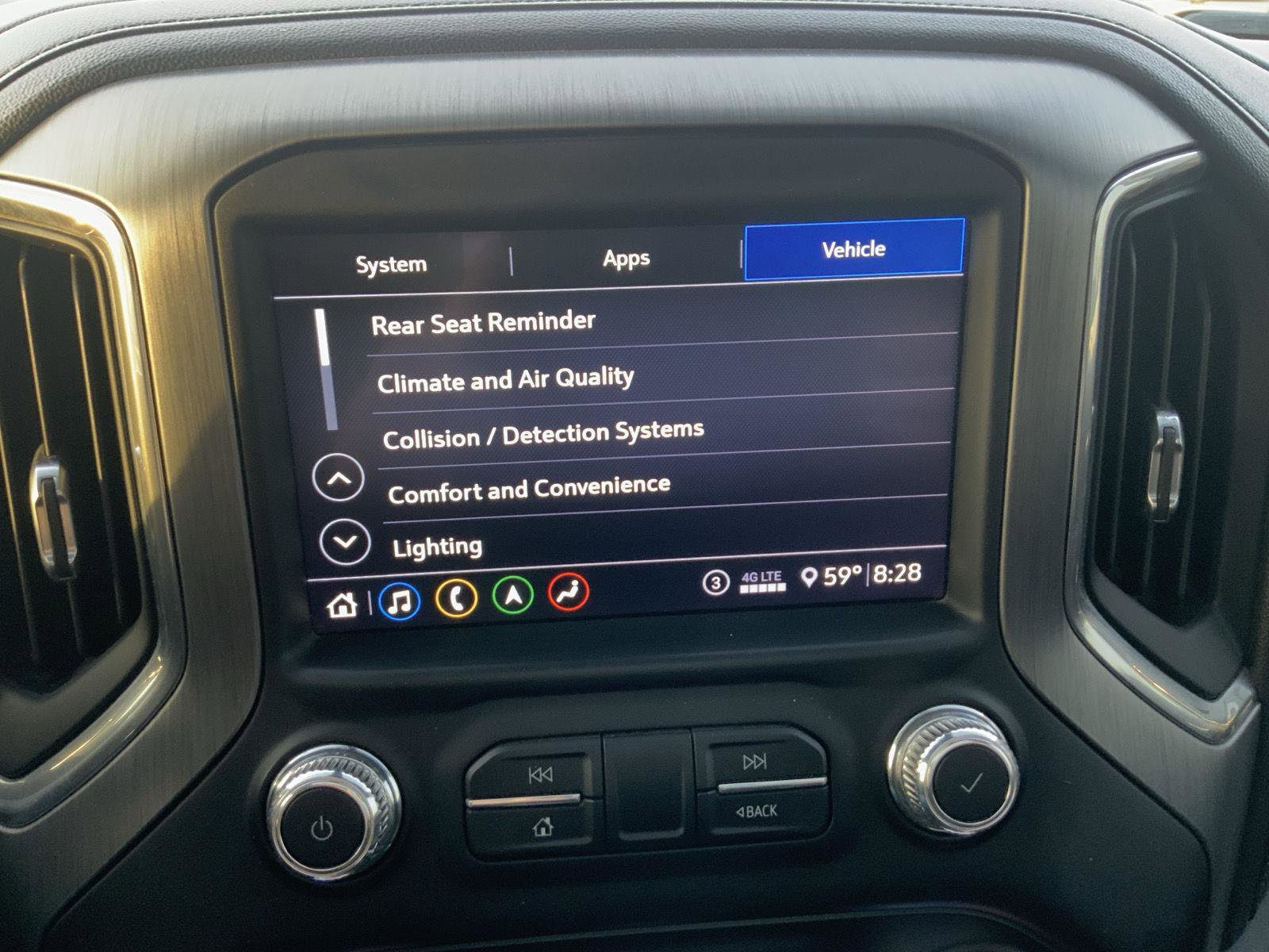 Used 2020 GMC Sierra 2500 Denali w/ Denali Ultimate Package image 48