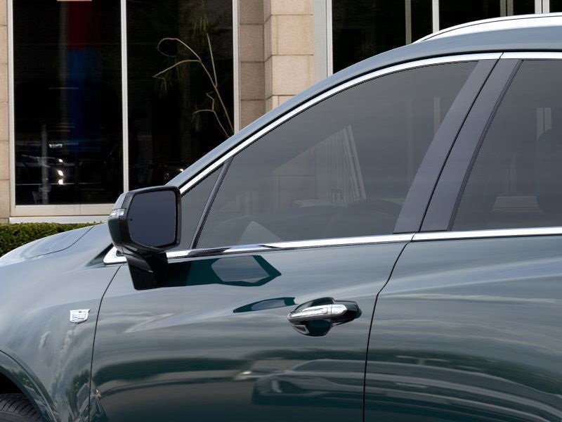 New 2025 Cadillac XT5 Premium Luxury image 12