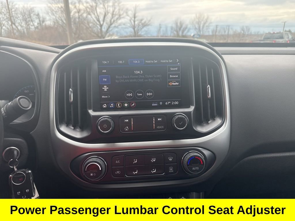 Used 2022 Chevrolet Colorado ZR2 image 22