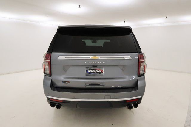 Used 2022 Chevrolet Tahoe Premier w/ Premium Package image 4