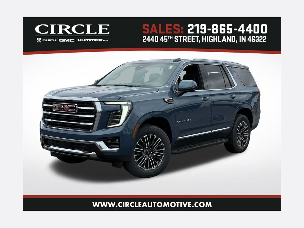 New 2026 GMC Yukon Elevation w/ Elevation Premium Package image 1