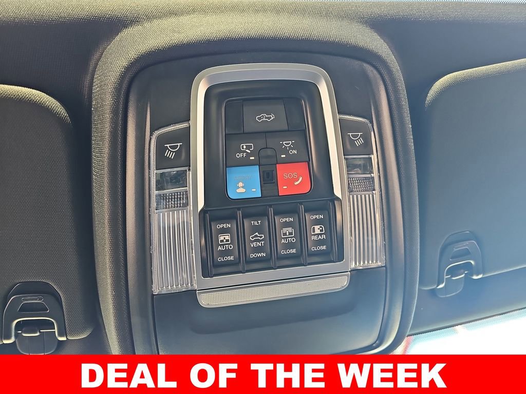 New 2026 RAM 1500 Rebel w/ Rebel Level 2 Equipment Group AWD/4WD image 30