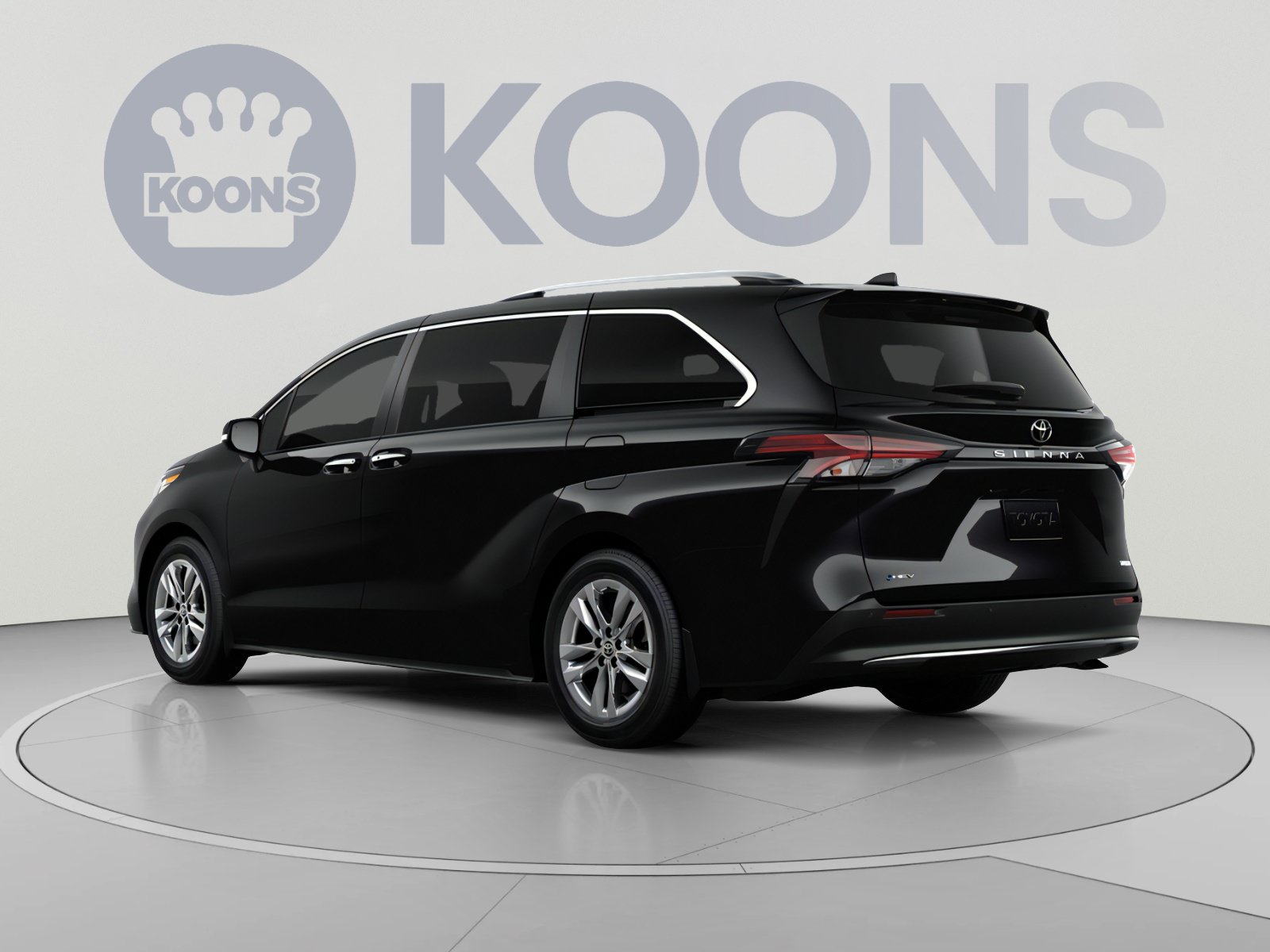 New 2026 Toyota Sienna Limited FWD image 8