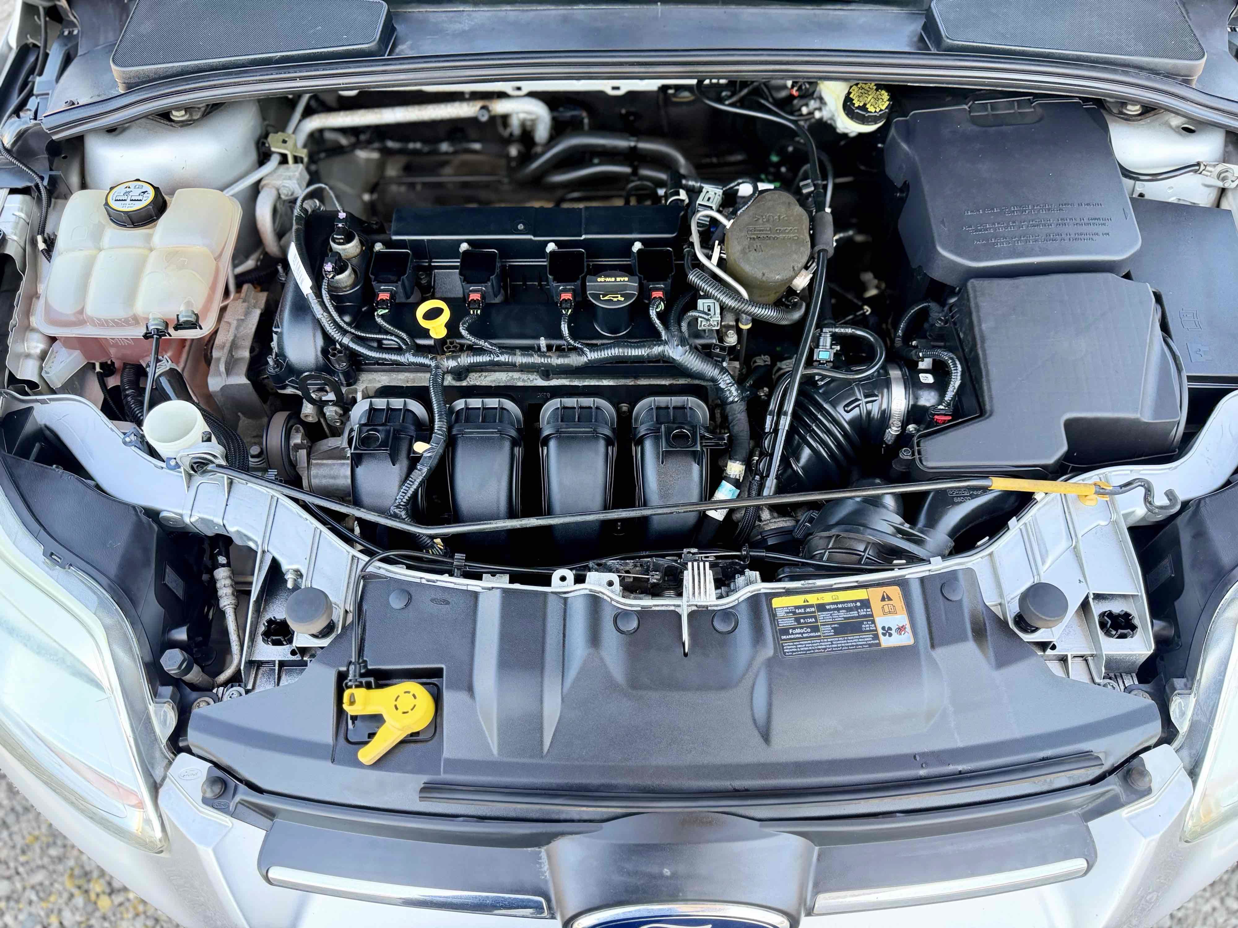 Used 2013 Ford Focus SE FWD image 22