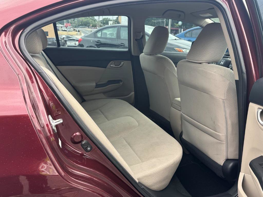 Used 2013 Honda Civic LX image 16