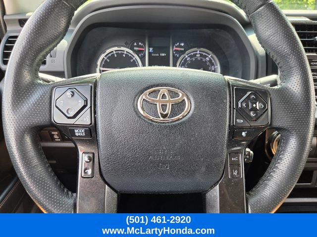 Used 2022 Toyota 4Runner TRD Off-Road AWD/4WD image 27