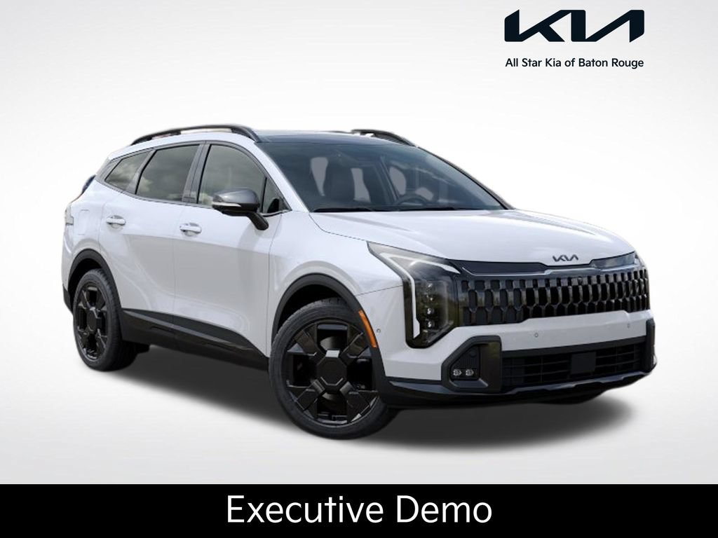 New 2026 Kia Sportage X-Line Prestige AWD/4WD 360° Tour