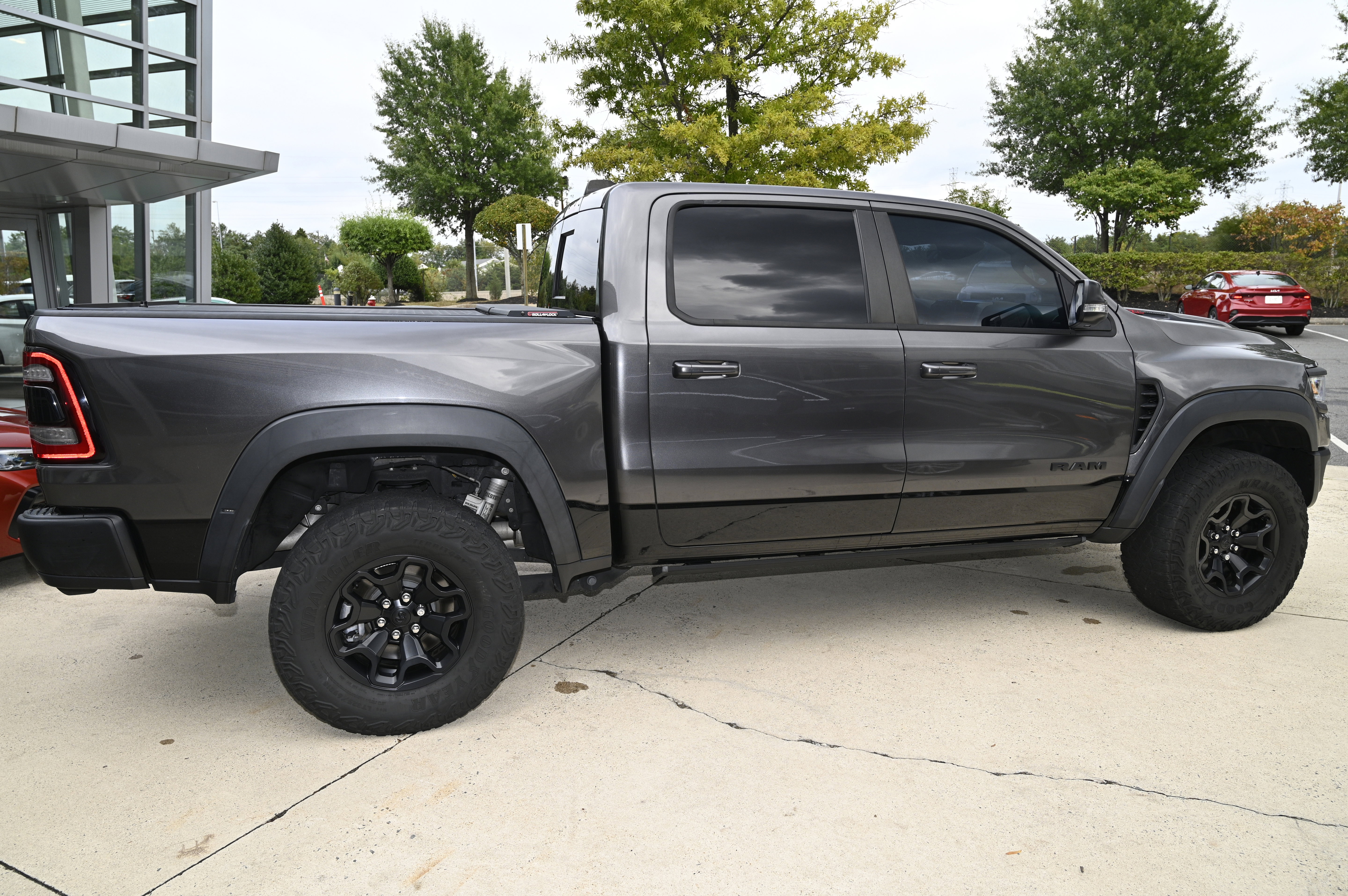 Used 2022 RAM 1500 TRX w/ TRX Level 1 Equipment Group image 4