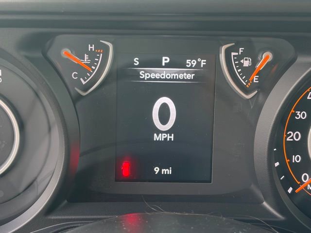 New 2026 Jeep Wrangler Sport image 19