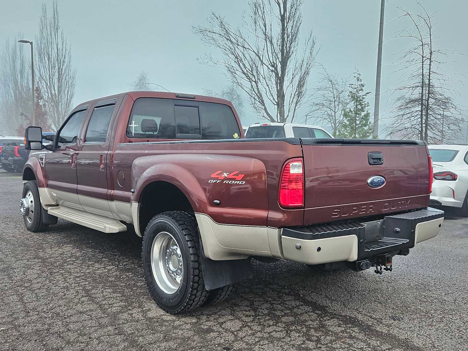 Used 2008 Ford F450 Lariat image 5