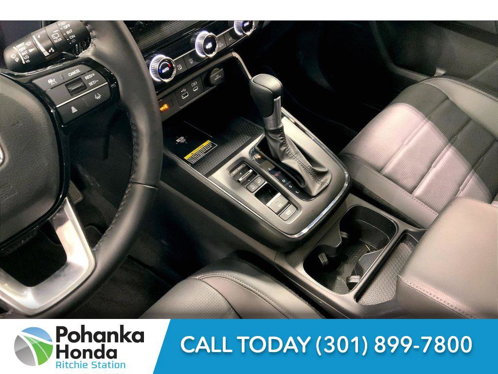 Used 2025 Honda CR-V EX-L image 15