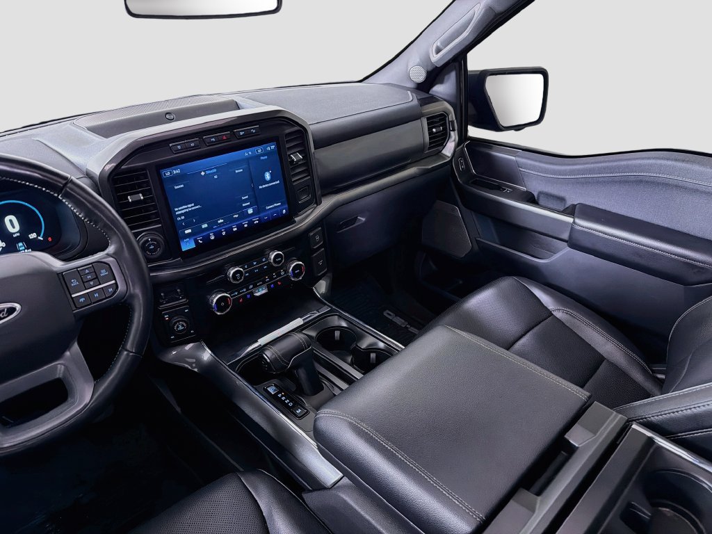 Used 2023 Ford F150 Lariat w/ Equipment Group 502A High AWD/4WD image 29