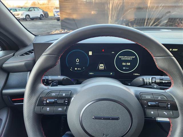 Certified 2024 Hyundai Sonata N Line FWD image 39