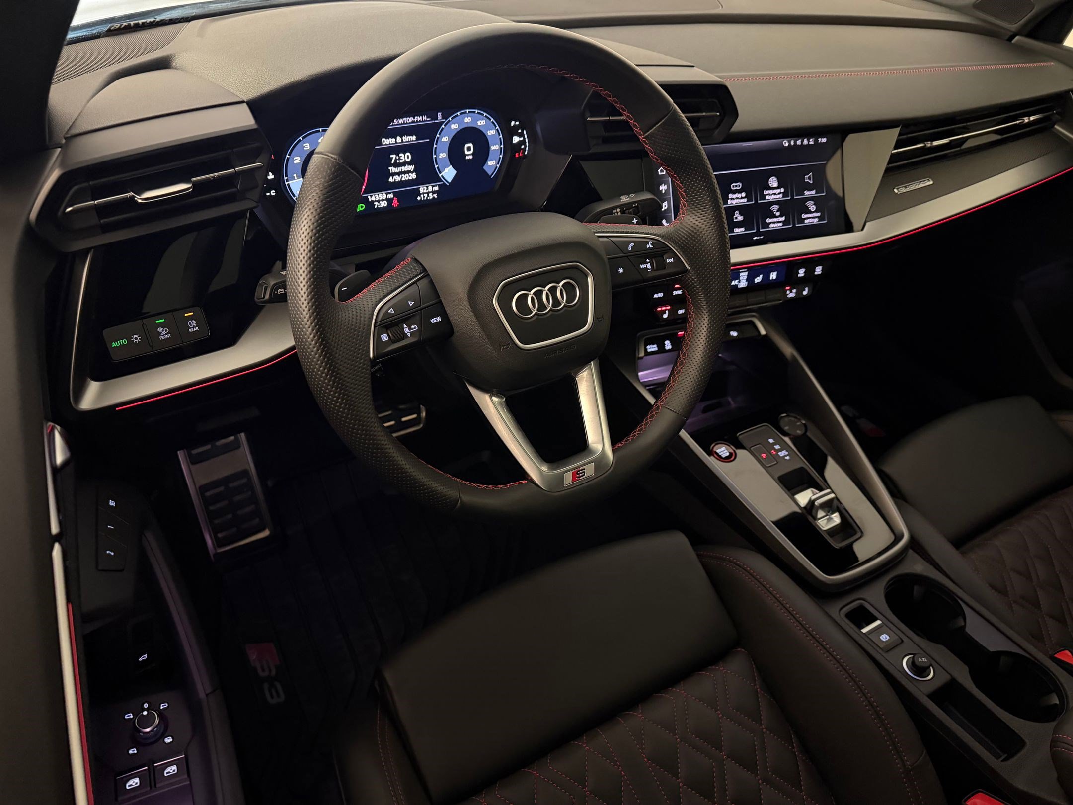 Certified 2024 Audi S3 Premium Plus image 4